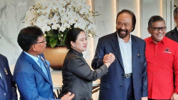 Safari Politik Puan akan Berlanjut ke Gerindra Safari Politik Puan akan Berlanjut ke Gerindra