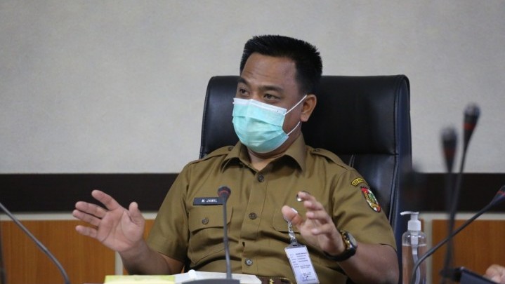 Semua Kecamatan di Pekanbaru Didorong Lahirkan Inovasi Pelayanan Semua Kecamatan di Pekanbaru Didorong Lahirkan Inovasi Pelayanan