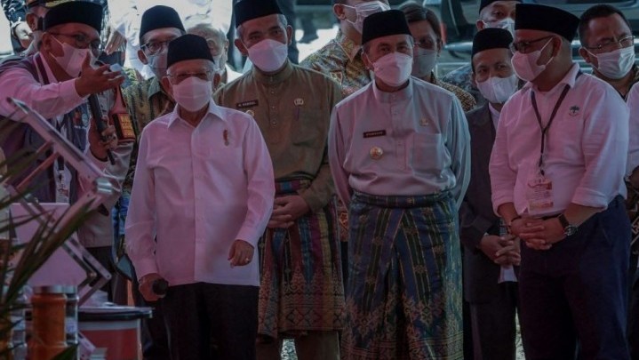 Kata Wapres, Pemerintah Bangun Pabrik Mini untuk Hilirisasi Produk Sawit