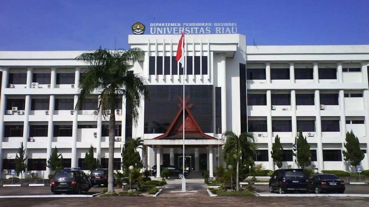 Universitas Riau Peringkat 22 100 Universitas Terbaik di Indonesia