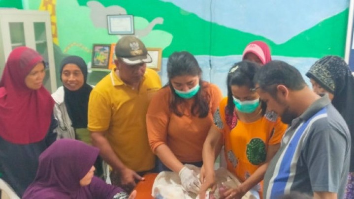 Polisi Berhasil Tangkap Pelaku Pembuang Bayi di Bintan Timur Polisi Berhasil Tangkap Pelaku Pembuang Bayi di Bintan Timur