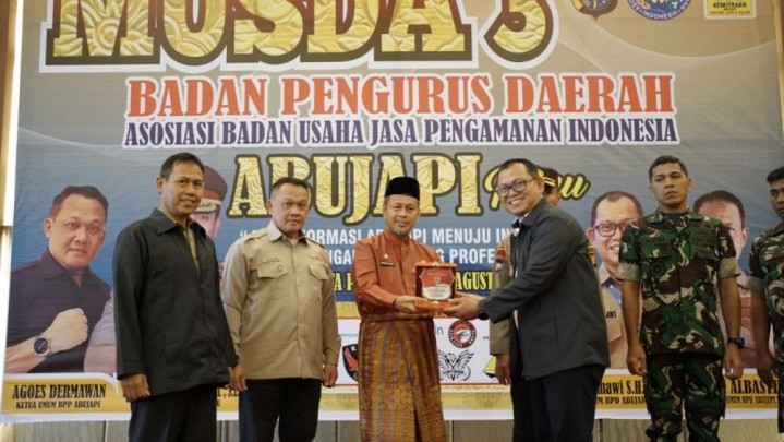 Usaha Jasa Pengamanan Dinilai Penting Ada di Provinsi Riau Usaha Jasa Pengamanan Dinilai Penting Ada di Provinsi Riau