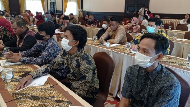 Pelatihan Diberikan pada Petani Sawit di Riau untuk Optimalkan Penghasilan