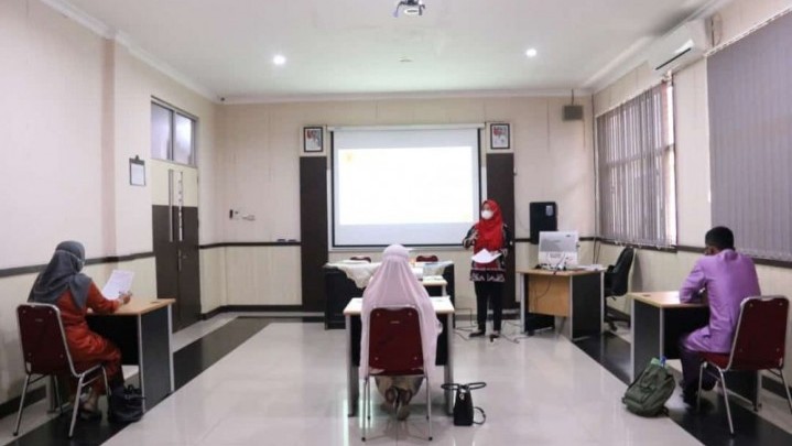 Hasil Tes Uji Kompetensi Manajerial Calon Direktur RSJ Tampan Diumumkan Pekan Depan