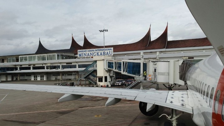 Penerbangan Internasional Diminta Asita Sumbar Dibuka Lagi Penerbangan Internasional Diminta Asita Sumbar Dibuka Lagi