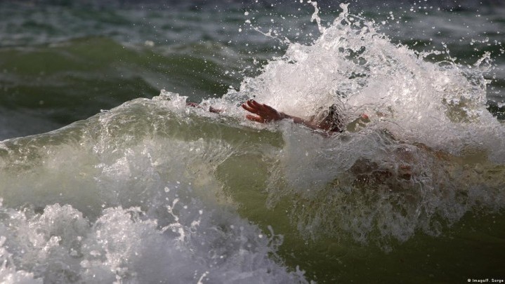 Terseret Arus Sungai, 4 Santri Meninggal Dunia Terseret Arus Sungai, 4 Santri Meninggal Dunia