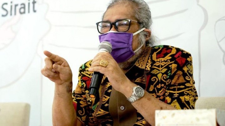 Kak Seto Diingatkan Arist Merdeka Jangan Sok Jadi Pahlawan