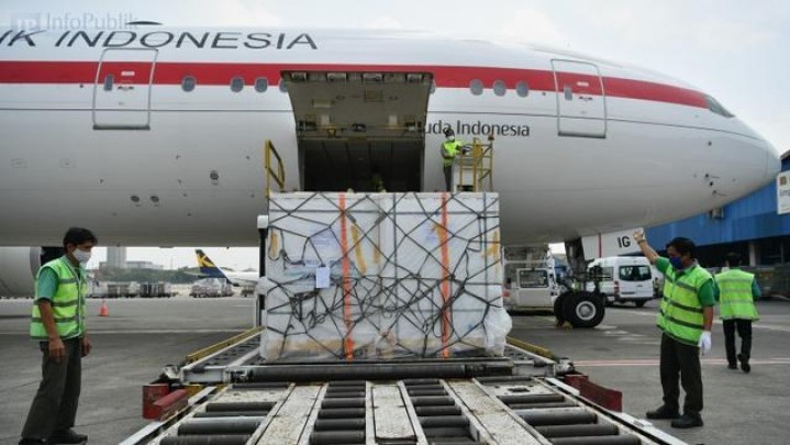 Menkes Mengaku Tidak Ingin Lagi Ketergantungan Alkes dari Luar Negeri Menkes Mengaku Tidak Ingin Lagi Ketergantungan Alkes dari Luar Negeri