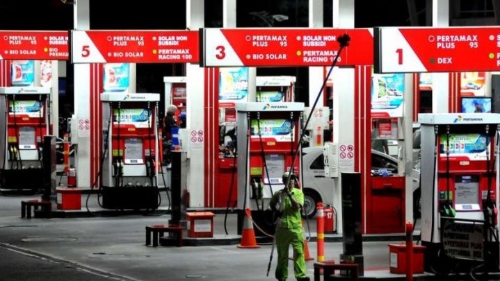 Siapkan Duit Segini Jika Mau Bisnis SPBU Pertamina