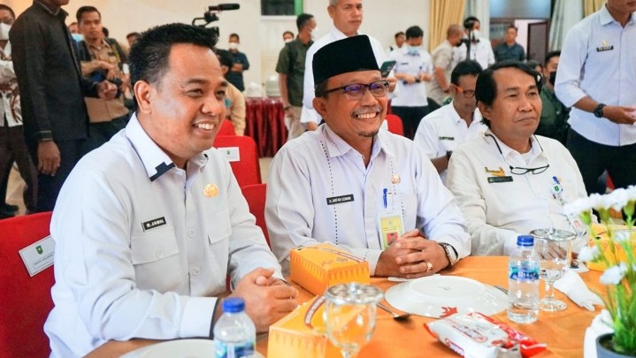 Selamatkan Generasi, Sekda Siak Nilai Kurikulum IPAN Penting Selamatkan Generasi, Sekda Siak Nilai Kurikulum IPAN Penting