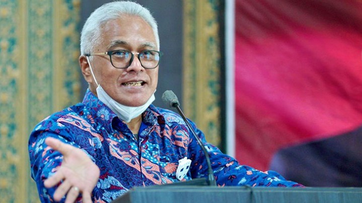 DPR RI: KPU Harus Konsisten Terhadap Jadwal Pilkada 2024 DPR RI: KPU Harus Konsisten Terhadap Jadwal Pilkada 2024