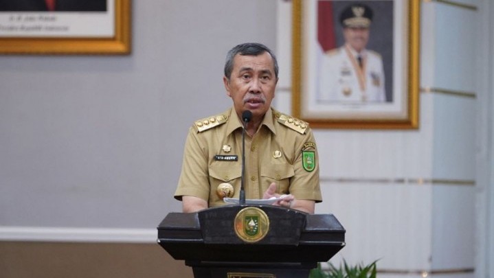 Gubri Minta Siapkan Satu Desa Percontohan Anti Korupsi