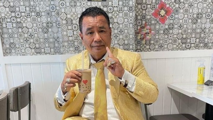 Hotman Paris soal Kasus Sambo: Bayangin, Jenderal Menangis Hotman Paris soal Kasus Sambo: Bayangin, Jenderal Menangis