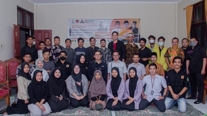 Harlah Hipemari Jakarta ke-33, Diskusi Strategis Kedaerahan Digelar Harlah Hipemari Jakarta ke-33, Diskusi Strategis Kedaerahan Digelar