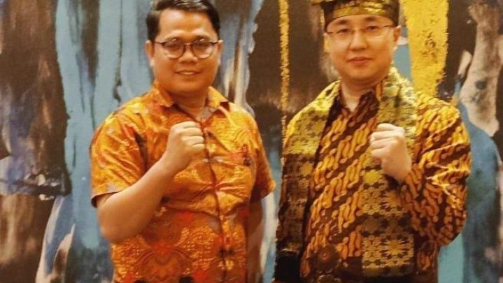 Aktivis Pendidikan Apresiasi Gathering School Leaders ANPS Regional Riau Aktivis Pendidikan Apresiasi Gathering School Leaders ANPS Regional Riau