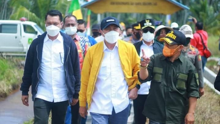 Gubri Syamsuar Akui Hilirisasi Produk Sagu Masih Kurang