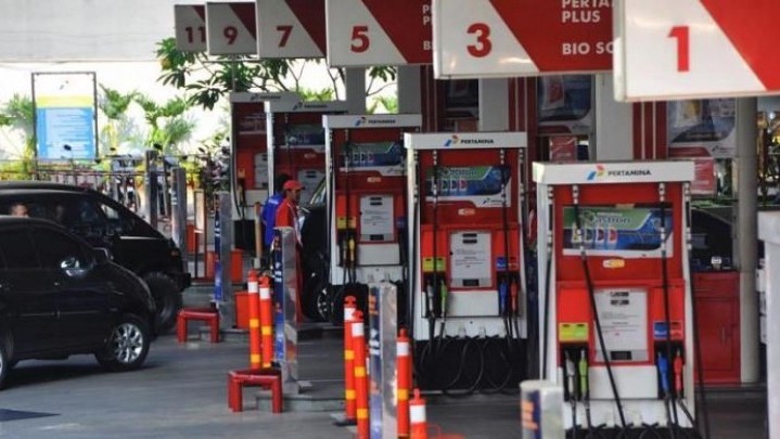 DPR RI Tegas Menolak Kenaikan Harga BBM