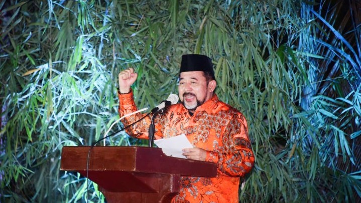 Desa Pedekik Gelar Kenduri Kenegaraan Peringati Perang Sosoh Tahun 1949 Desa Pedekik Gelar Kenduri Kenegaraan Peringati Perang Sosoh Tahun 1949