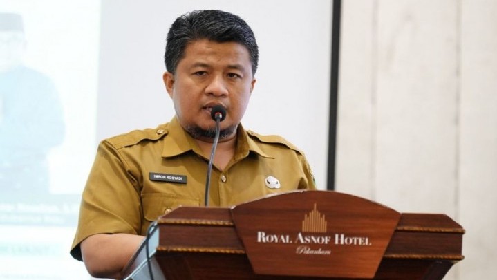 Pemprov Riau Siapakan Layanan Pasar Kerja Sistem Online Pemprov Riau Siapakan Layanan Pasar Kerja Sistem Online