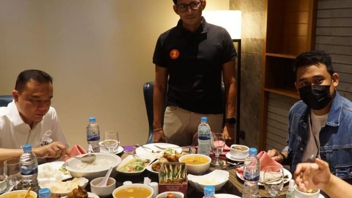 Sandiaga Uno Siap Nyapres 2024, DPP Gerindra akan Minta Penjelasan Sandiaga Uno Siap Nyapres 2024, DPP Gerindra akan Minta Penjelasan
