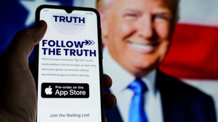 Medsos Milik Trump Ditolak Masuk Google Play Store Medsos Milik Trump Ditolak Masuk Google Play Store