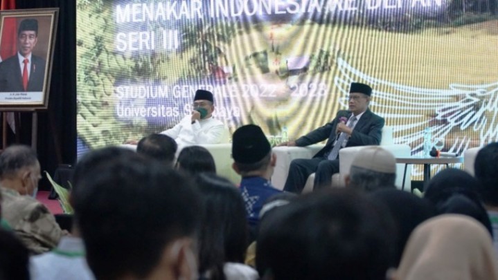 Beda Ketum Muhammadiyah dan Ketum PBNU Tanggapi Rencana Kenaikan BBM