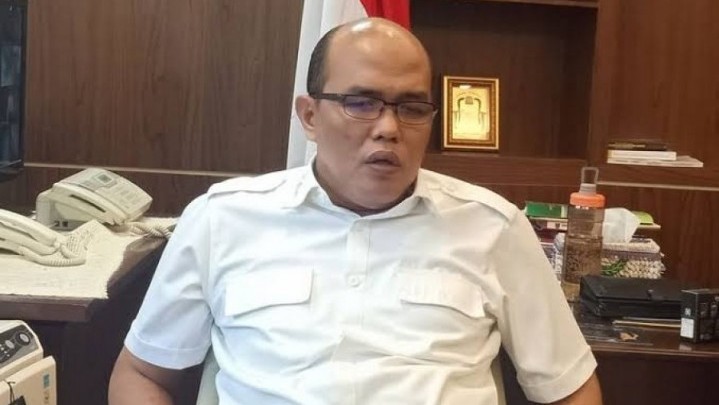 DPRD Kritik Keras Realisasi Belanja Modal Pemprov Sumbar Baru 17 Persen DPRD Kritik Keras Realisasi Belanja Modal Pemprov Sumbar Baru 17 Persen