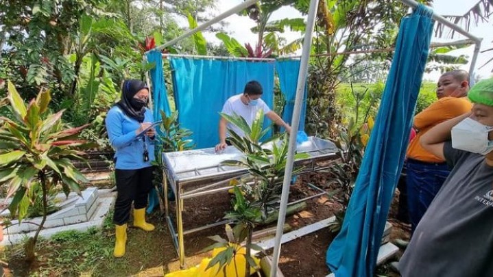 Tiga Anak Meningal di Solok Selatan Tahun Lalu, Polisi Akan Segera Tetapkan Tersangka Tiga Anak Meningal di Solok Selatan Tahun Lalu, Polisi Akan Segera Tetapkan Tersangka