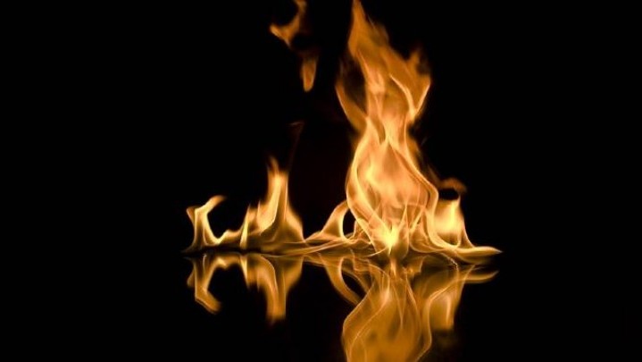 Suami Bakar Istri Hidup-hidup, Kini Buronan Polisi Suami Bakar Istri Hidup-hidup, Kini Buronan Polisi