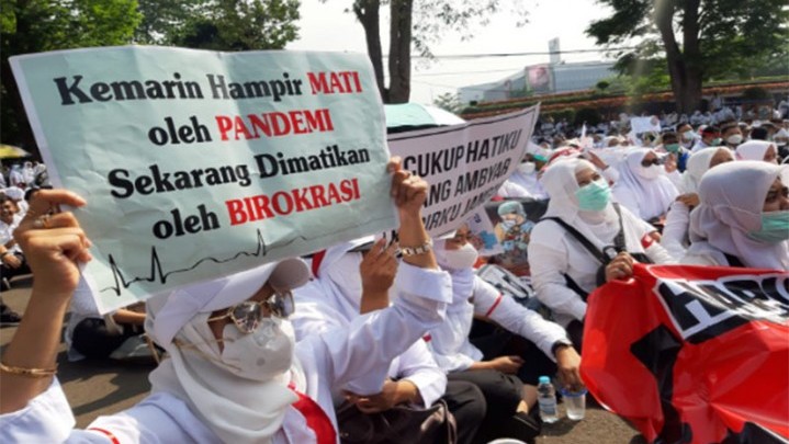 Ini Daftar Tenaga Honorer yang Dihapus pada 2023