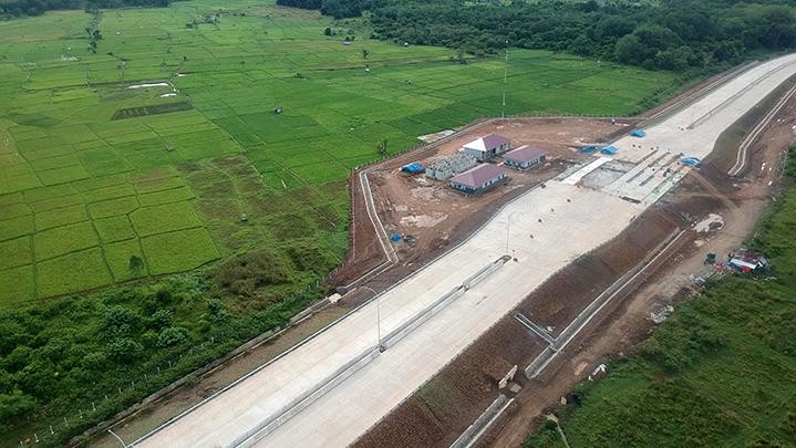 Pengerjaan Tol Pekanbaru-Padang akan Digesa Jika Pembebasan Lahan Tuntas Pengerjaan Tol Pekanbaru-Padang akan Digesa Jika Pembebasan Lahan Tuntas