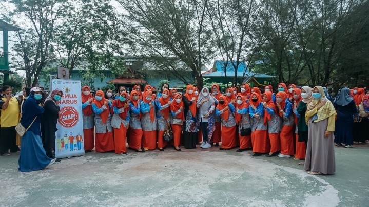 Program Edukasi Dilakukan untuk Percepatan Vaksinasi di Kota Dumai Program Edukasi Dilakukan untuk Percepatan Vaksinasi di Kota Dumai