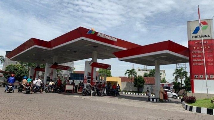 Di Riau, Ini Harga Pertalite hingga Solar Terbaru Di Riau, Ini Harga Pertalite hingga Solar Terbaru
