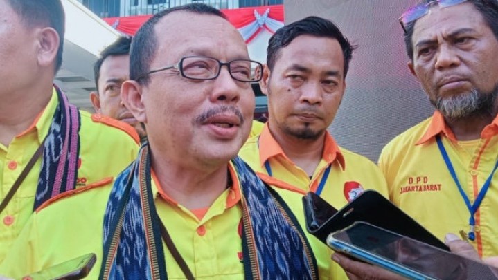 Parsindo Ingin Garap 20 Juta Suara Loyalis Soeharto Parsindo Ingin Garap 20 Juta Suara Loyalis Soeharto