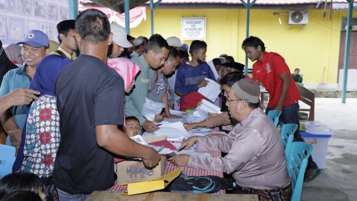 Tingkatkan Penjualan, Wabup Husni Minta UMKM Gabung di Aplikasi SIAKKU