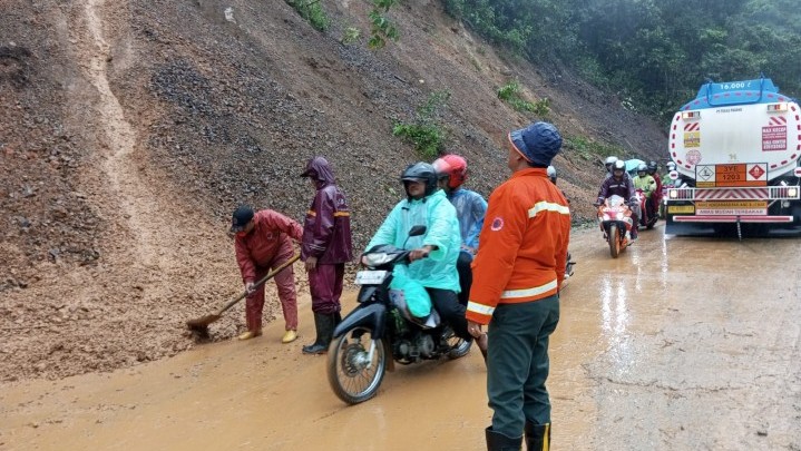 Ahli Geologi Beri Peringatan Bencana di Sitinjau Lauik