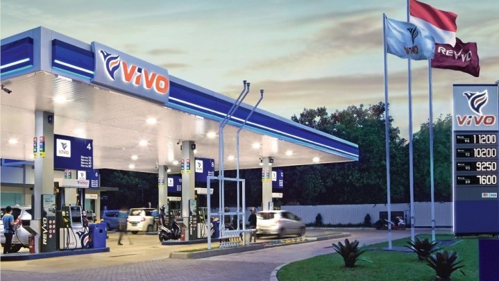 Jual BBM Lebih Murah dari Pertamina, Ini Daftar Lokasi SPBU Vivo