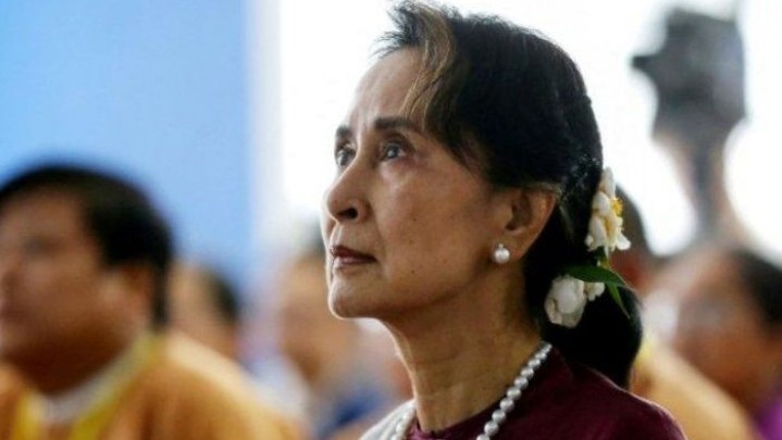 Total 20 Tahun Hukuman Penjara Bagi Aung San Suu Kyiv Total 20 Tahun Hukuman Penjara Bagi Aung San Suu Kyiv