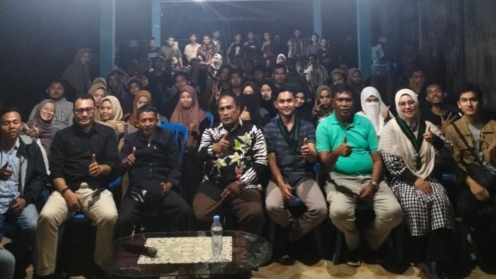 Peserta Training Raya HMI Apresiasi Objek Wisata Kampar Peserta Training Raya HMI Apresiasi Objek Wisata Kampar