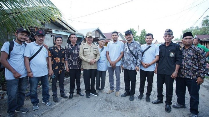 Bupati HM Wardan Jemput Aspirasi Kades hingga RT di Kuindra Bupati HM Wardan Jemput Aspirasi Kades hingga RT di Kuindra