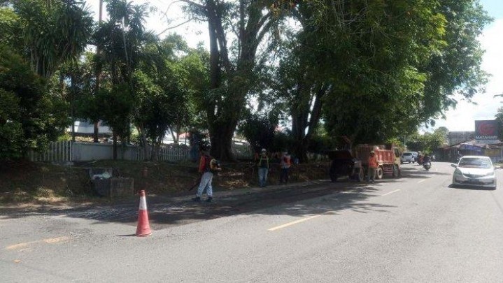 Ternyata Kepri Baru Akan Miliki Database Jalan Provinsi