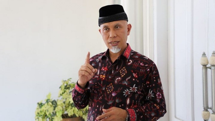 Gubernur Sumbar Yakini Kenaikan BBM Berdampak pada Pertumbuhan Ekonomi Gubernur Sumbar Yakini Kenaikan BBM Berdampak pada Pertumbuhan Ekonomi