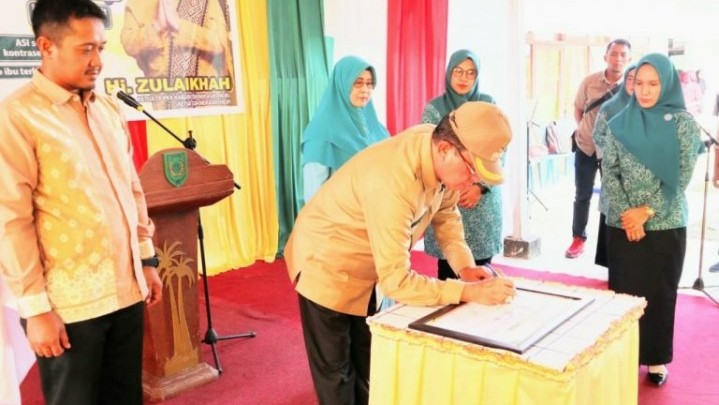 Tangani Stunting, Pemkab Inhil Gencarkan Pelatihan Pencegahan Tangani Stunting, Pemkab Inhil Gencarkan Pelatihan Pencegahan