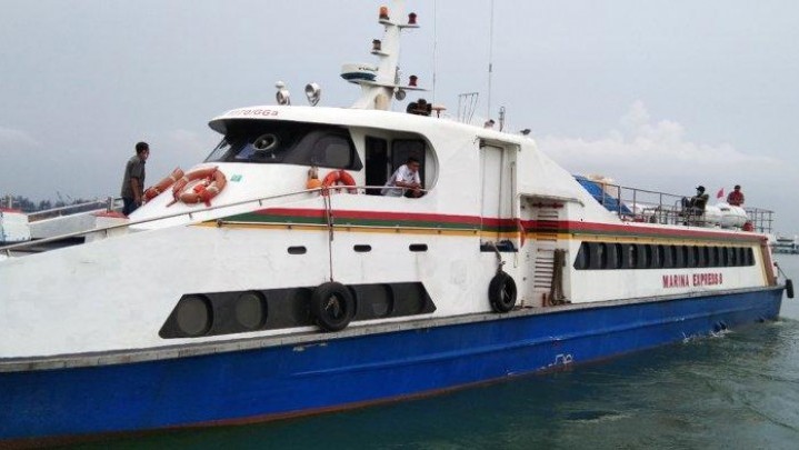 Pemprov Minta Masyarakat Tidak Khawatir Kenaikan Tarif Ferry di Kepri Pemprov Minta Masyarakat Tidak Khawatir Kenaikan Tarif Ferry di Kepri