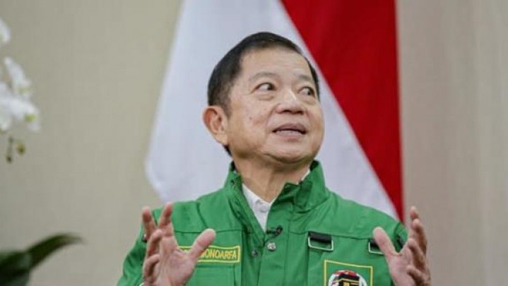 Seperti Ini Kronologi Suharso Diberhentikan dari Ketum PPP Saat di Luar Negeri Seperti Ini Kronologi Suharso Diberhentikan dari Ketum PPP Saat di Luar Negeri