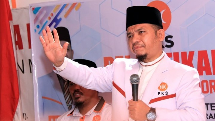 Hidup Rakyat Tambah Sulit, DPW PKS Riau Tolak Kenaikan Harga BBM