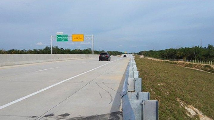Pembangunan Tol Pekanbaru-Pangkalan, Berikut Progres Terbaru