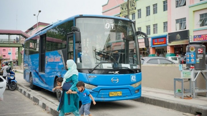 Ongkos Trans Metro Pekanbaru Berkemungkinan akan Naik Ongkos Trans Metro Pekanbaru Berkemungkinan akan Naik