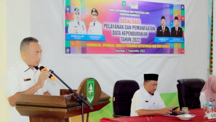 Bengkalis Miliki Layanan Molduk, Disebut Permudah Pelayanan Administrasi Kependudukan Bengkalis Miliki Layanan Molduk, Disebut Permudah Pelayanan Administrasi Kependudukan