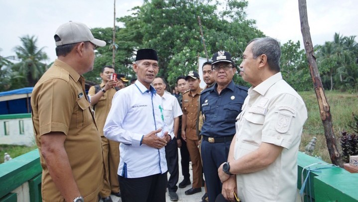 Pengembangan Kawasan Wisata Religi di Inhil akan Jadi Prioritas Pengembangan Kawasan Wisata Religi di Inhil akan Jadi Prioritas